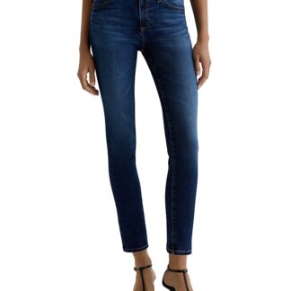 Ag Mid Rise Ankle Skinny Jeans in Catalogue
