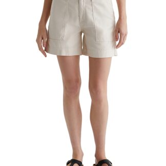 Ag Mid Rise Utility Shorts