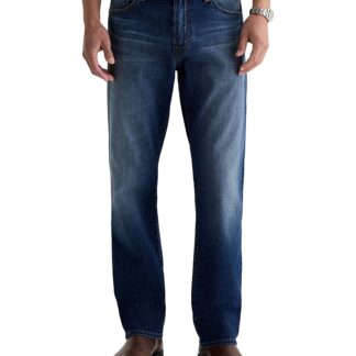 Ag Protege 360 Straight Leg Jeans in Bolton