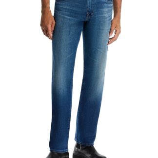 Ag Protege Classic Straight Fit Jeans in Museum