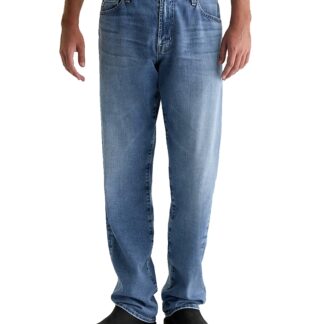 Ag Relaxed Fit Graduate Vapor Wash Jeans Vp Icy Peaks