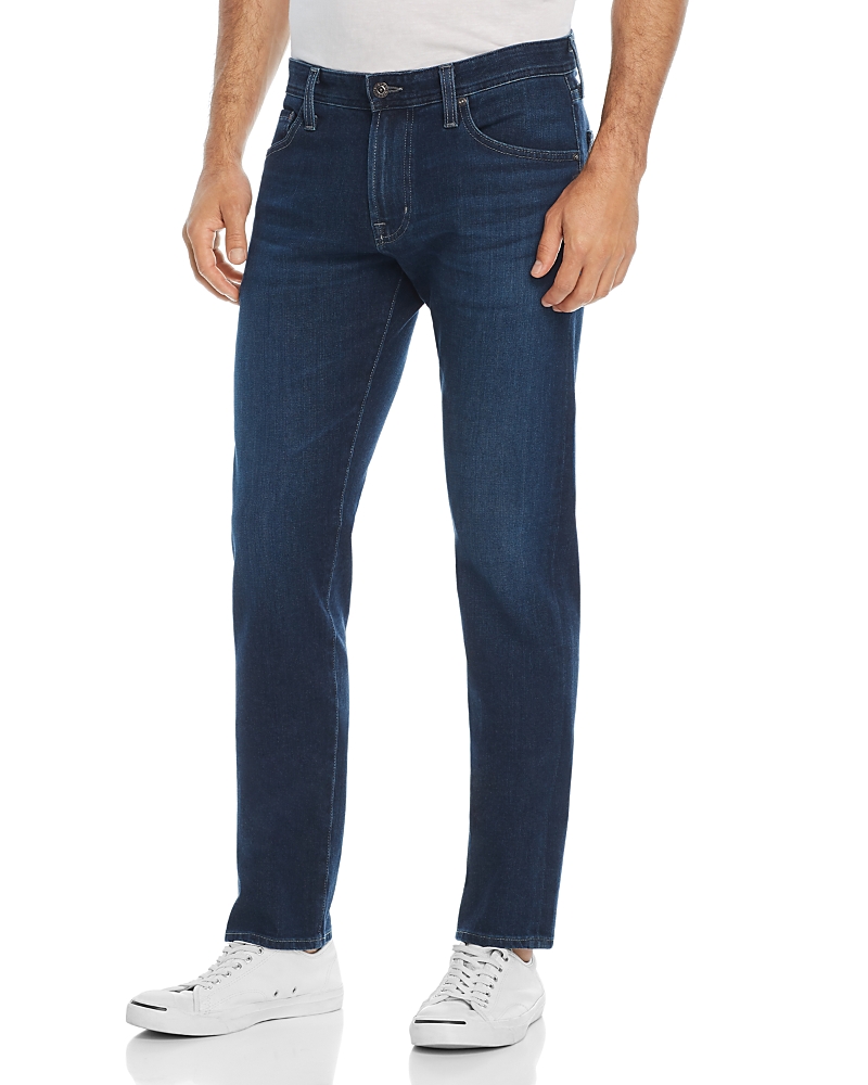 Ag Tellis 34 Slim Fit Jeans in Burroughs