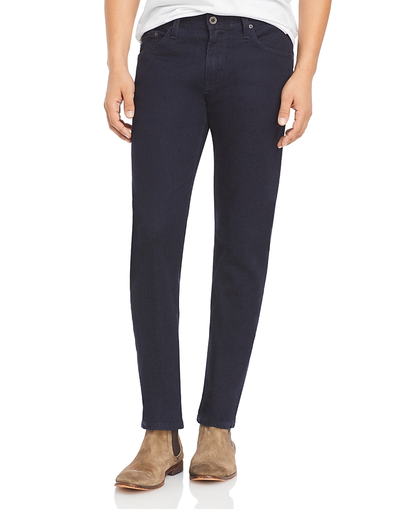 Ag Tellis 34 Slim Fit Jeans in Stellar