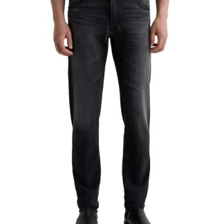 Ag Tellis Modern Slim Fit Jeans in Curson Silver