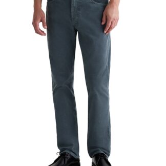 Ag Tellis Modern Slim Straight Jeans in After Dusk Blue