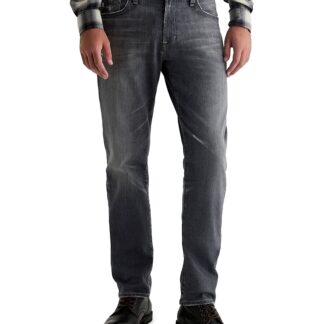 Ag Tellis Slim Straight Jeans in 10 Years Alta