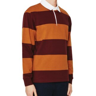 Ag Wade Long Sleeve Rugby Shirt