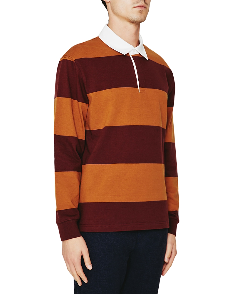 Ag Wade Long Sleeve Rugby Shirt