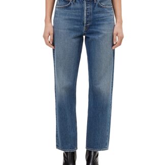Agolde 90's Mid Rise Jeans in Bounty