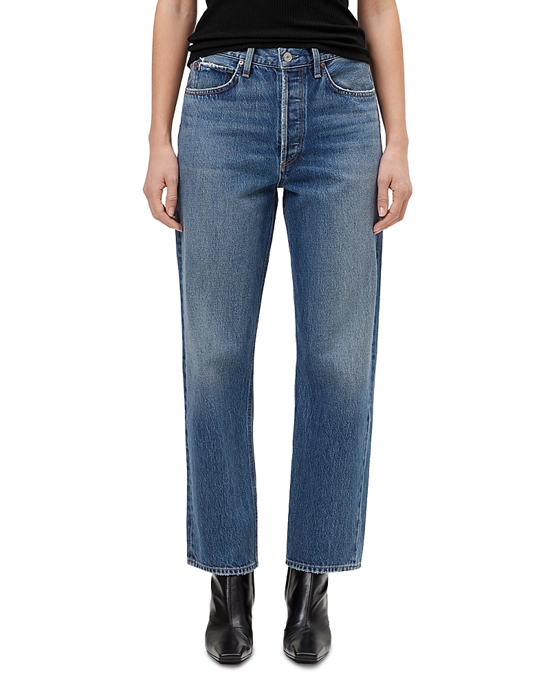 Agolde 90's Mid Rise Jeans in Bounty