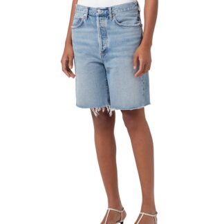 Agolde 90's Mid Rise Loose Shorts