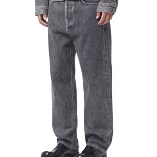 Agolde 90's Straight Leg Relaxed Jeans in Fresh