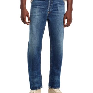 Agolde 90's Straight Leg Relaxed Jeans in Illuminate