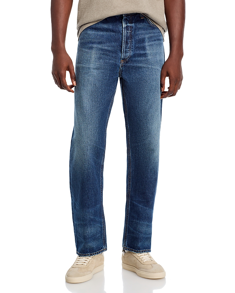 Agolde 90's Straight Leg Relaxed Jeans in Illuminate
