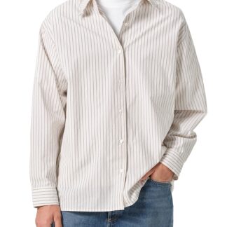 Agolde Aurel Long Sleeve Printed Shirt