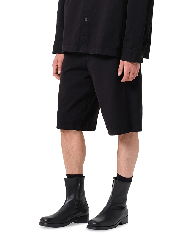Agolde Cosmo Long 12.5 Chino Shorts
