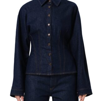 Agolde Devon Denim Shirt