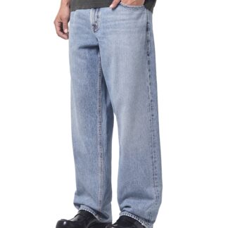 Agolde Fusion Relaxed Straight Leg Jeans in Ratio