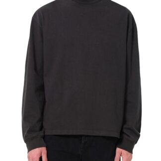 Agolde Long Sleeve Drop Shoulder Tee