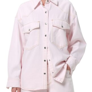 Agolde Lotta Western Shirt