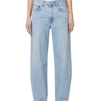 Agolde Low Curve Mid Rise Jeans in Force