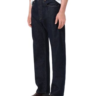 Agolde Magnus Regular Fit Jeans in Rinse Black