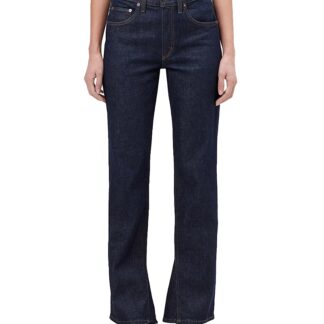 Agolde Mid Rise Kick Boot Jeans in Reissue