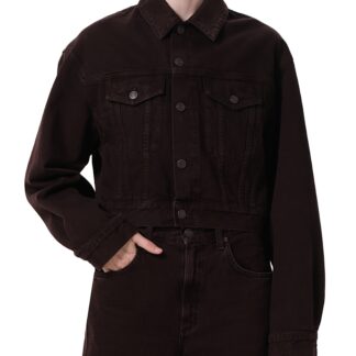 Agolde Radley Trucker Jacket