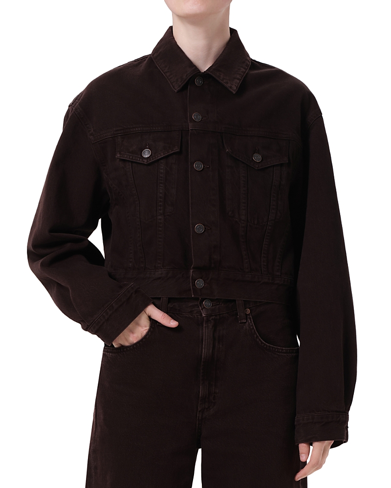 Agolde Radley Trucker Jacket