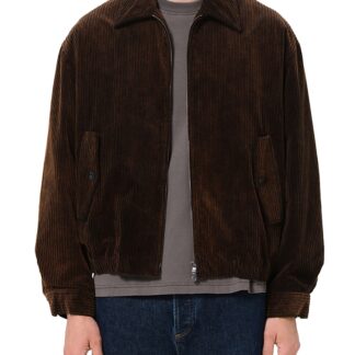 Agolde Torres Corduroy Jacket