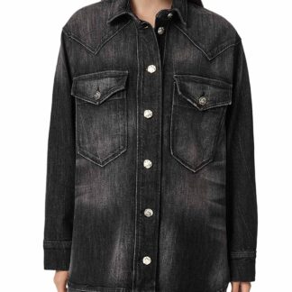 Allsaints Bryn Denim Shirt