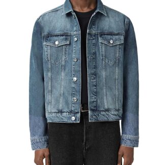 Allsaints Men's Inveroy Denim Jacket
