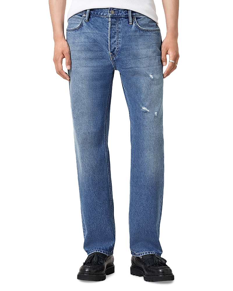 Allsaints Reid Regular Fit Jeans