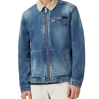 Allsaints Rothwell Denim Jacket