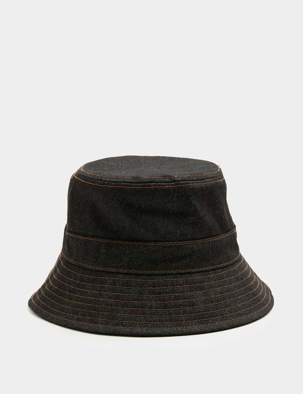 Autograph Denim Bucket Hat Denim