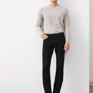Autograph Slim Fit 360 Flex Stretch Jeans Black/Black