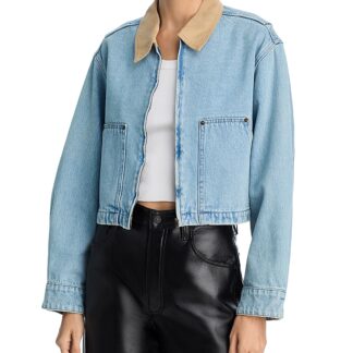 Blanknyc Coffee Run Denim Jacket