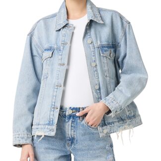 Blanknyc Distressed Denim Jacket