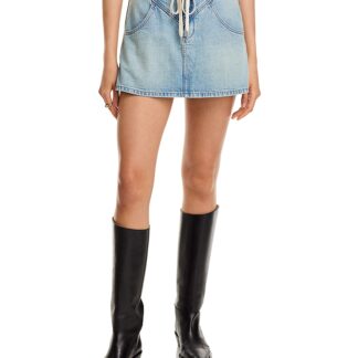 Blanknyc Easy Day Denim Skort