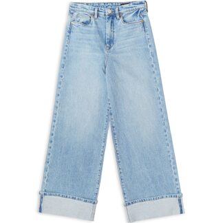 Blanknyc Girls' Radio Star Cuffed Jeans - Big Kid
