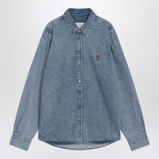 Blue denim Ami De Coeur shirt