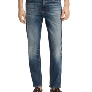 Boss C-Ogden Slim Fit Jeans in Medium Blue