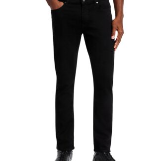 Boss Delaware Slim Fit Jeans in Black