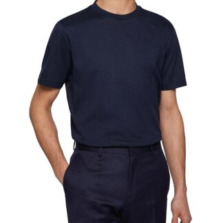 Boss Thompson 02 Cotton Solid Tee