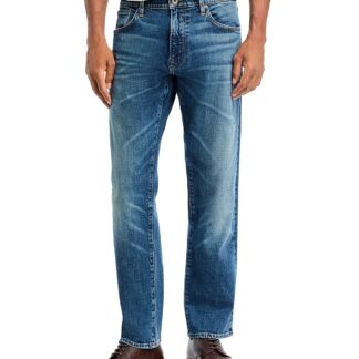 Boss x Beckham Classic Fit Jeans in Navy
