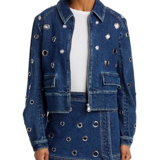 Cinq a Sept Harriet Denim Jacket