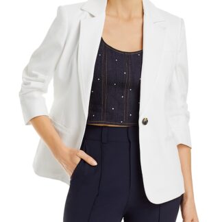 Cinq a Sept Khloe Denim Blazer
