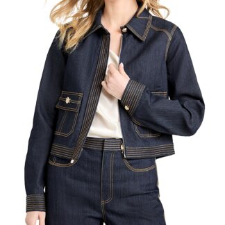 Cinq a Sept Lydie Denim Jacket