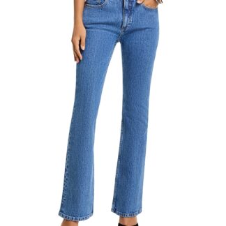 Cinq a Sept Stevie Bootcut Jeans in Blue Mirage