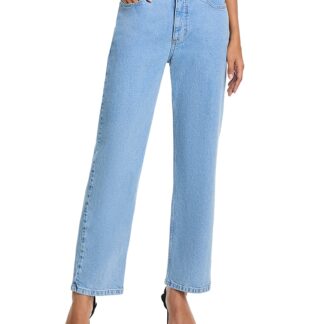 Cinq a Sept Tommy Straight Jeans in Zephyr